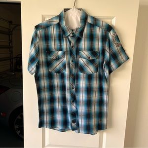 Men’s Harley-Davidson Garage Shirt